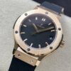sy_no_E9B7A3FF358B8C40A733E98DA6CBD99C_2 HUBLOT Classic Fusion CLASS FUSION Automatic Mechanical Movement 50m Waterproof Date Display Women's Watch Swiss Watch