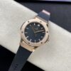 sy_no_E9B7A3FF358B8C40A733E98DA6CBD99C_3 HUBLOT Classic Fusion CLASS FUSION Automatic Mechanical Movement 50m Waterproof Date Display Women's Watch Swiss Watch