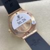sy_no_E9B7A3FF358B8C40A733E98DA6CBD99C_6 HUBLOT Classic Fusion CLASS FUSION Automatic Mechanical Movement 50m Waterproof Date Display Women's Watch Swiss Watch