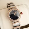 sy_no_E9E07B15F24BA253D32117F7F61D5C69_0 BVLGARI LVCEA watch automatic mechanical movement