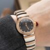BVLGARI LVCEA watch automatic mechanical movement