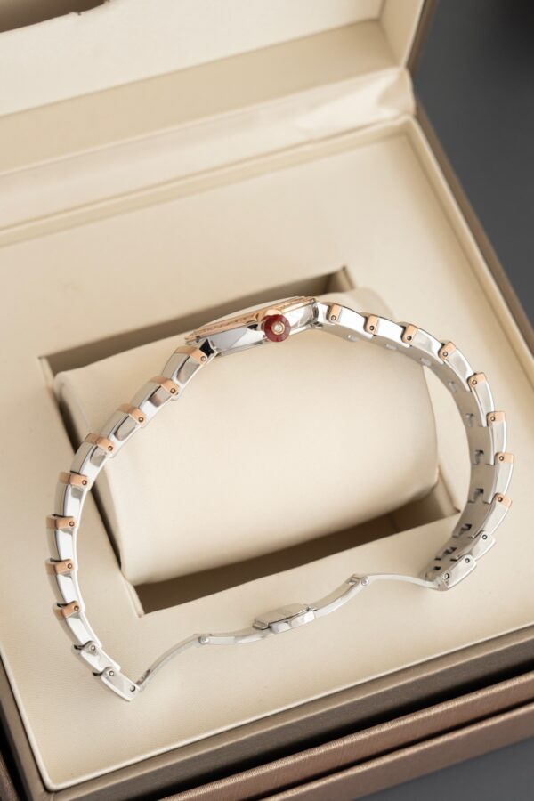 BVLGARI LVCEA watch automatic mechanical movement
