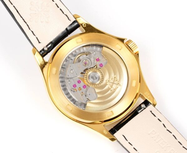 sy_no_EA10FFE7F3840C88F1426F8334B39397_5 Patek Philippe Classic Watch CALATRAVA Series Automatic Mechanical Movement Men's Watch Swiss Watch