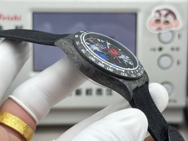 sy_no_EA8033001FC9C4E63A57B7EBE0ADABDF_5 HEH Carbon Fiber Diw Modified Custom Edition AR74 Rolex ROLEX Daytona Series
