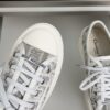 sy_no_EB099A60A9868E692C77390B46B00984_6 Dior Grey Oblique Jacquard Platform Low-Top Sneaker
