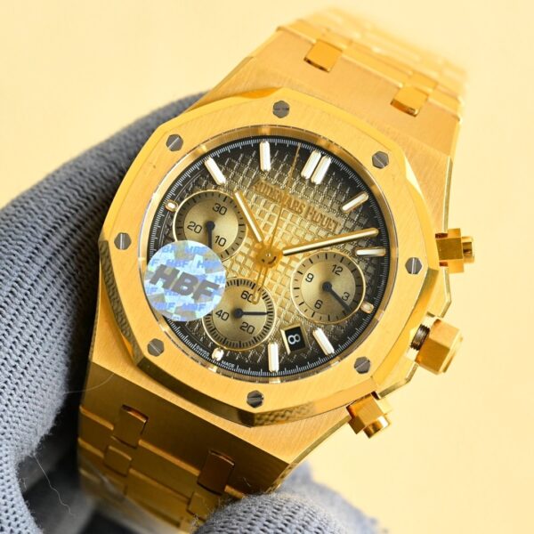sy_no_EB246FF660CDD564B3D2035C7B4EBA46_1 AUDEMARS PIGUET Audemars Piguet Royal Oak Series Automatic Mechanical Movement 50m Waterproof Men's Watch Swiss Watch 41mm