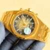 sy_no_EB246FF660CDD564B3D2035C7B4EBA46_2 AUDEMARS PIGUET Audemars Piguet Royal Oak Series Automatic Mechanical Movement 50m Waterproof Men's Watch Swiss Watch 41mm