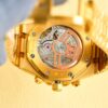 sy_no_EB246FF660CDD564B3D2035C7B4EBA46_5 AUDEMARS PIGUET Audemars Piguet Royal Oak Series Automatic Mechanical Movement 50m Waterproof Men's Watch Swiss Watch 41mm