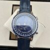 sy_no_EB5B7CD66093CE2A7F493B4EA6B4F0D2_1 Patek Philippe Super Complex Function Timepiece Series Automatic Mechanical Movement Blue Dial Platinum Case Crocodile Leather Strap