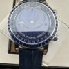 sy_no_EB5B7CD66093CE2A7F493B4EA6B4F0D2_3 Patek Philippe Super Complex Function Timepiece Series Automatic Mechanical Movement Blue Dial Platinum Case Crocodile Leather Strap