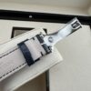 sy_no_EB5B7CD66093CE2A7F493B4EA6B4F0D2_8 Patek Philippe Super Complex Function Timepiece Series Automatic Mechanical Movement Blue Dial Platinum Case Crocodile Leather Strap