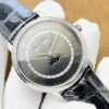 sy_no_EB6F86BCD9E4C2CB3466F551713FAC97_0 BLANCPEIN Classic Series Automatic Mechanical Movement Date Display Week Display Month Display Men's Watch Swiss Watch 40mm Silver Dial Steel Case