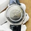 sy_no_EB6F86BCD9E4C2CB3466F551713FAC97_1 BLANCPEIN Classic Series Automatic Mechanical Movement Date Display Week Display Month Display Men's Watch Swiss Watch 40mm Silver Dial Steel Case