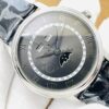 sy_no_EB6F86BCD9E4C2CB3466F551713FAC97_3 BLANCPEIN Classic Series Automatic Mechanical Movement Date Display Week Display Month Display Men's Watch Swiss Watch 40mm Silver Dial Steel Case