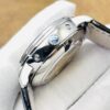 sy_no_EB6F86BCD9E4C2CB3466F551713FAC97_4 BLANCPEIN Classic Series Automatic Mechanical Movement Date Display Week Display Month Display Men's Watch Swiss Watch 40mm Silver Dial Steel Case
