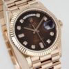 sy_no_EBDA6C66E4BAF6255BFDA6813611FB2B_1 Rolex Dog Tooth Ring Weekly Calendar Automatic Mechanical Movement Waterproof Women's Watch Swiss Watch