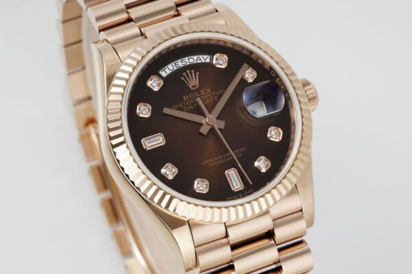 sy_no_EBDA6C66E4BAF6255BFDA6813611FB2B_1 Rolex Dog Tooth Ring Weekly Calendar Automatic Mechanical Movement Waterproof Women's Watch Swiss Watch