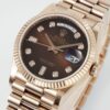 sy_no_EBDA6C66E4BAF6255BFDA6813611FB2B_2 Rolex Dog Tooth Ring Weekly Calendar Automatic Mechanical Movement Waterproof Women's Watch Swiss Watch
