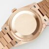 sy_no_EBDA6C66E4BAF6255BFDA6813611FB2B_7 Rolex Dog Tooth Ring Weekly Calendar Automatic Mechanical Movement Waterproof Women's Watch Swiss Watch