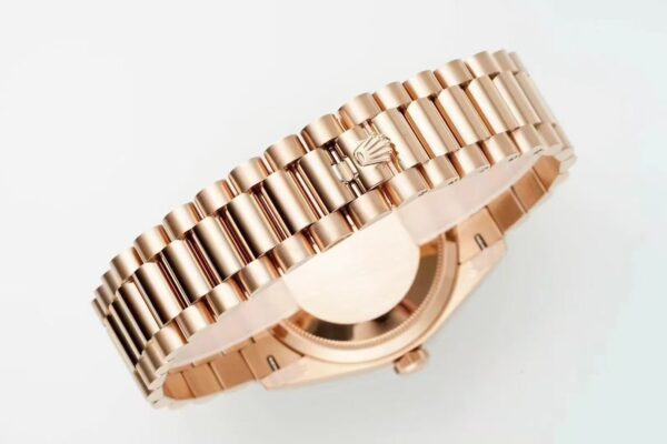 sy_no_EBDA6C66E4BAF6255BFDA6813611FB2B_8 Rolex Dog Tooth Ring Weekly Calendar Automatic Mechanical Movement Waterproof Women's Watch Swiss Watch