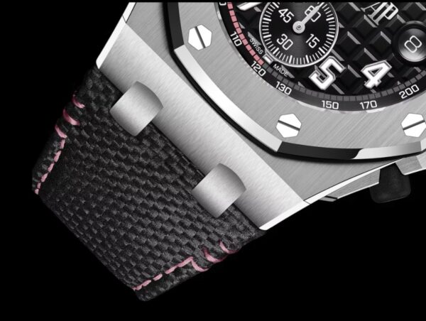 sy_no_EC08C7738E384F5E44DAE417B07BB760_3 AUDEMARS PIGUET Audemars Piguet Royal Oak Offshore Series Automatic Mechanical Movement 100m Waterproof Date Display Men's Watch Swiss Watch