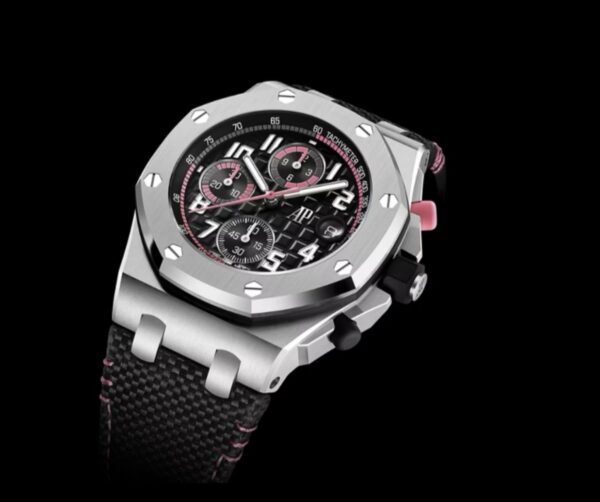sy_no_EC08C7738E384F5E44DAE417B07BB760_4 AUDEMARS PIGUET Audemars Piguet Royal Oak Offshore Series Automatic Mechanical Movement 100m Waterproof Date Display Men's Watch Swiss Watch