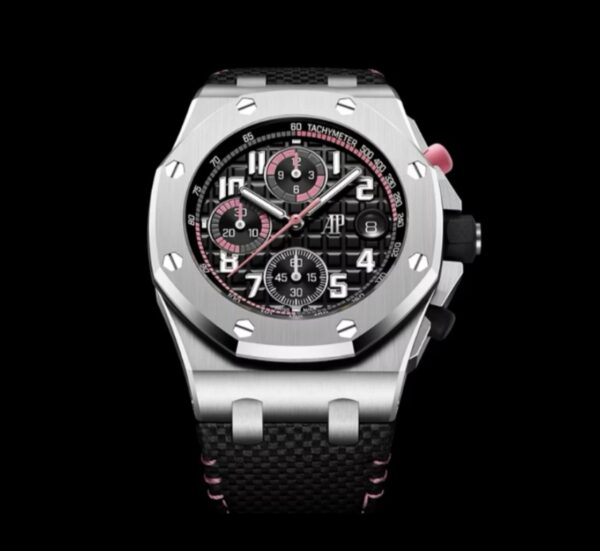 sy_no_EC08C7738E384F5E44DAE417B07BB760_5 AUDEMARS PIGUET Audemars Piguet Royal Oak Offshore Series Automatic Mechanical Movement 100m Waterproof Date Display Men's Watch Swiss Watch