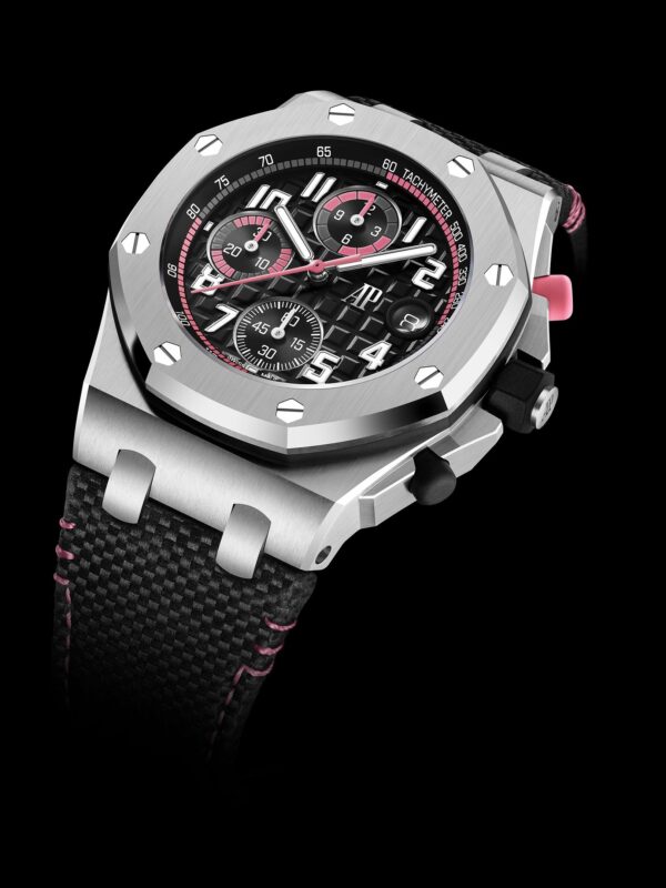 sy_no_EC08C7738E384F5E44DAE417B07BB760_6 AUDEMARS PIGUET Audemars Piguet Royal Oak Offshore Series Automatic Mechanical Movement 100m Waterproof Date Display Men's Watch Swiss Watch