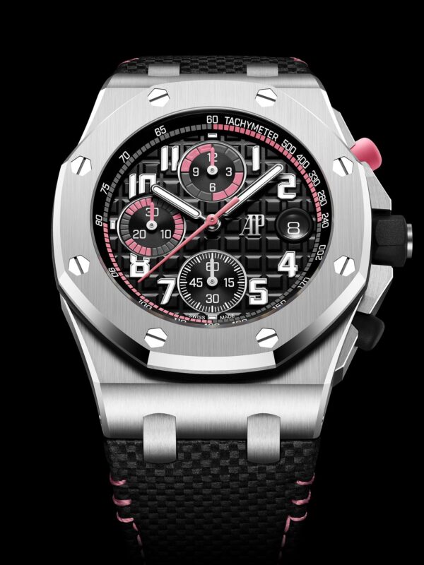 sy_no_EC08C7738E384F5E44DAE417B07BB760_7 AUDEMARS PIGUET Audemars Piguet Royal Oak Offshore Series Automatic Mechanical Movement 100m Waterproof Date Display Men's Watch Swiss Watch