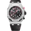 sy_no_EC08C7738E384F5E44DAE417B07BB760_8 AUDEMARS PIGUET Audemars Piguet Royal Oak Offshore Series Automatic Mechanical Movement 100m Waterproof Date Display Men's Watch Swiss Watch