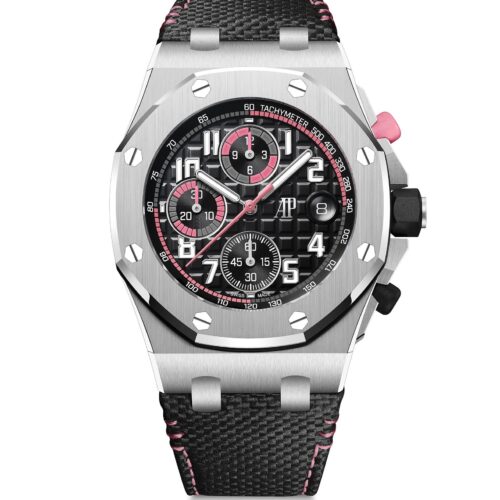 AUDEMARS PIGUET Audemars Piguet Royal Oak Offshore Series Automatic Mechanical Movement 100m Waterproof Date Display Men's Watch Swiss Watch