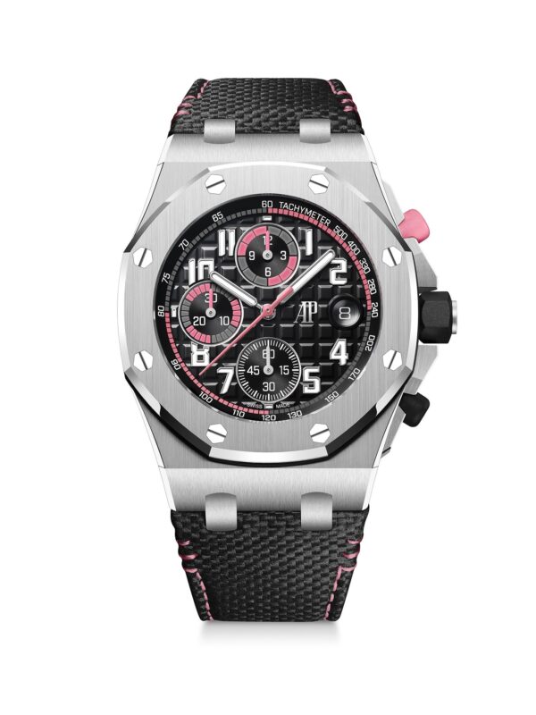 sy_no_EC08C7738E384F5E44DAE417B07BB760_8 AUDEMARS PIGUET Audemars Piguet Royal Oak Offshore Series Automatic Mechanical Movement 100m Waterproof Date Display Men's Watch Swiss Watch