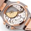 Patek Philippe Sporty Elegance Series Automatic Mechanical Movement 60m Waterproof Men's Watch Swiss Watch 40mm Grey Dial