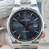 sy_no_ECE34BD7FC707E089AD7BDF7F4E75991_3 - 副本 Jaeger LeCoultre Master Series MASTER Automatic Mechanical Movement Blue Dial Stainless Steel Strap