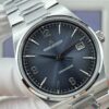 sy_no_ECE34BD7FC707E089AD7BDF7F4E75991_4 Jaeger LeCoultre Master Series MASTER Automatic Mechanical Movement Blue Dial Stainless Steel Strap