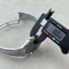 sy_no_ECE34BD7FC707E089AD7BDF7F4E75991_9 - 副本 Jaeger LeCoultre Master Series MASTER Automatic Mechanical Movement Blue Dial Stainless Steel Strap