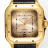 Cartier Shandushi series manual mechanical movement 30 meter waterproof men's watch Swiss watch