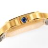 Cartier Shandushi series manual mechanical movement 30 meter waterproof men's watch Swiss watch