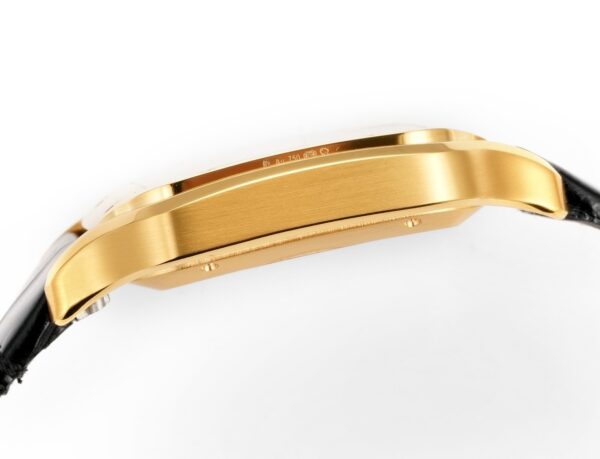 Cartier Shandushi series manual mechanical movement 30 meter waterproof men's watch Swiss watch