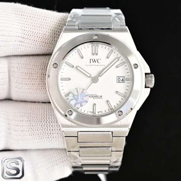 IWC Engineer Series Automatic Mechanical Movement 100m Waterproof Fashion Style