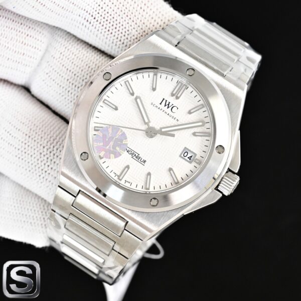 IWC Engineer Series Automatic Mechanical Movement 100m Waterproof Fashion Style