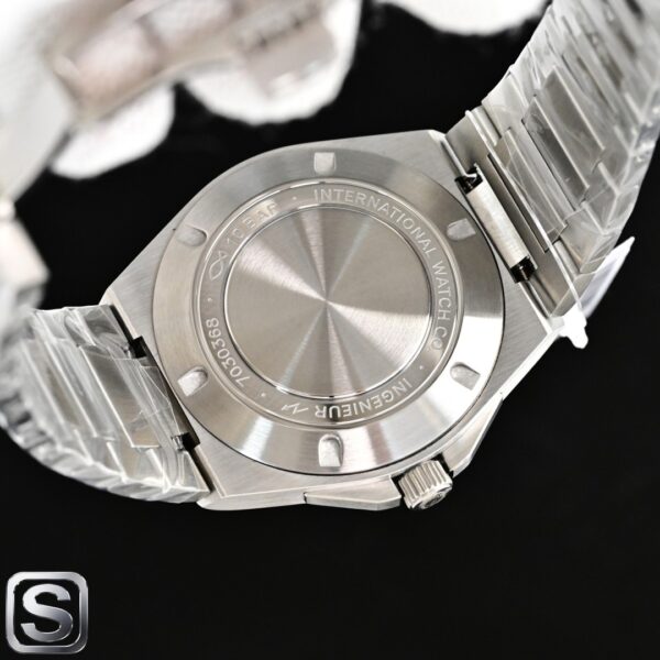 IWC Engineer Series Automatic Mechanical Movement 100m Waterproof Fashion Style