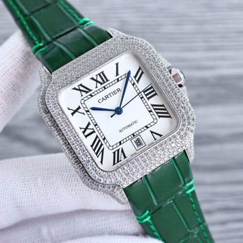 sy_no_F008B7FD3ECBABE4087DDAB5EF48E859_0 Cartier/Cartier/Sandus/Automatic Machinery/35mm/Medium/Rear Drill/Single Watch