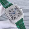 sy_no_F008B7FD3ECBABE4087DDAB5EF48E859_1 Cartier/Cartier/Sandus/Automatic Machinery/35mm/Medium/Rear Drill/Single Watch