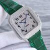 sy_no_F008B7FD3ECBABE4087DDAB5EF48E859_2 Cartier/Cartier/Sandus/Automatic Machinery/35mm/Medium/Rear Drill/Single Watch