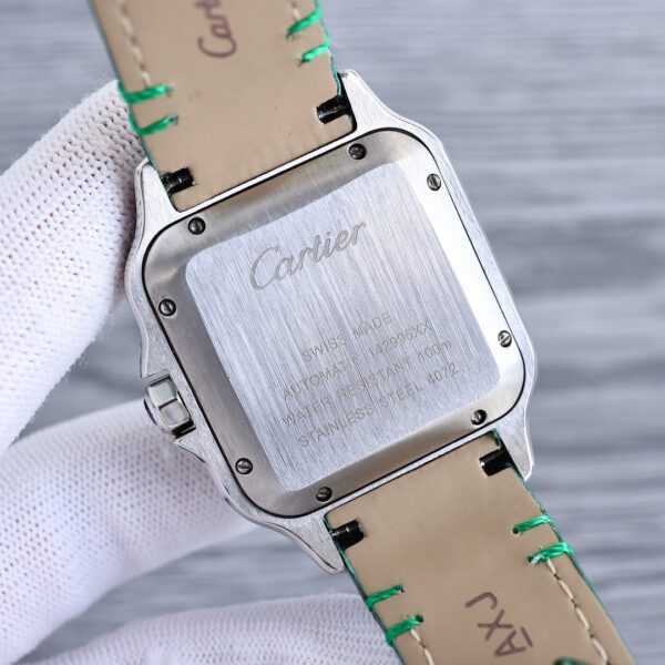 sy_no_F008B7FD3ECBABE4087DDAB5EF48E859_7 Cartier/Cartier/Sandus/Automatic Machinery/35mm/Medium/Rear Drill/Single Watch