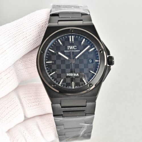 IWC Engineer Series Automatic Mechanical Movement Fashion Style Men's Watch Swiss Watch Stainless Steel Case Stainless Steel Strap