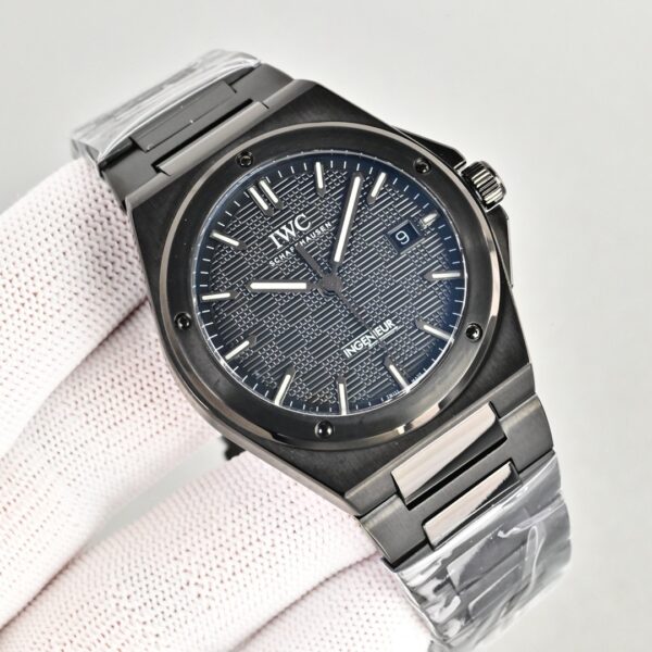 IWC Engineer Series Automatic Mechanical Movement Fashion Style Men's Watch Swiss Watch Stainless Steel Case Stainless Steel Strap