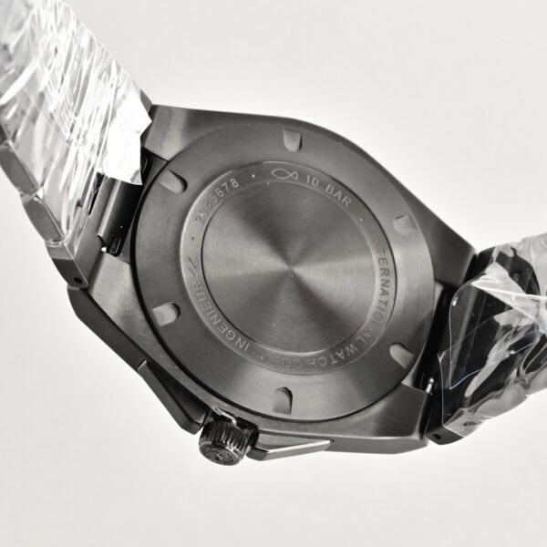 IWC Engineer Series Automatic Mechanical Movement Fashion Style Men's Watch Swiss Watch Stainless Steel Case Stainless Steel Strap