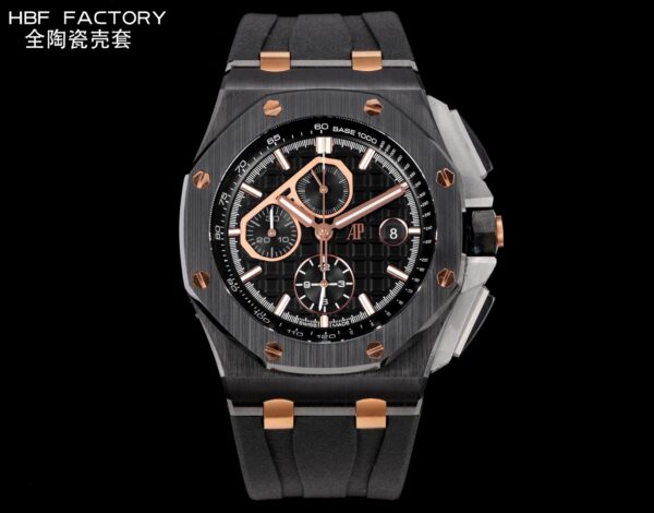 sy_no_F153129F43BA6B086E66EEDF6D366FB5_0 AUDEMARS PIGUET Audemars Piguet Royal Oak Offshore Series Automatic Mechanical Movement